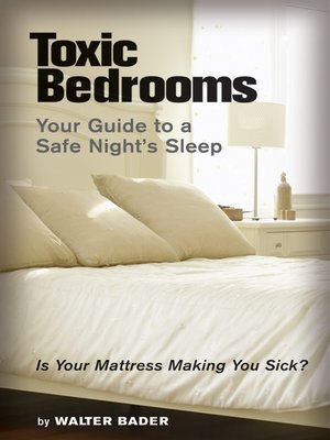 cover image of Toxic Bedrooms